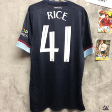 Load image into Gallery viewer, 2021-22 Westham Third #41 Rice (L)
