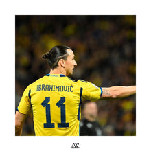 Load image into Gallery viewer, 2022-23 Sweden Home with Official Nameset (Fans)
