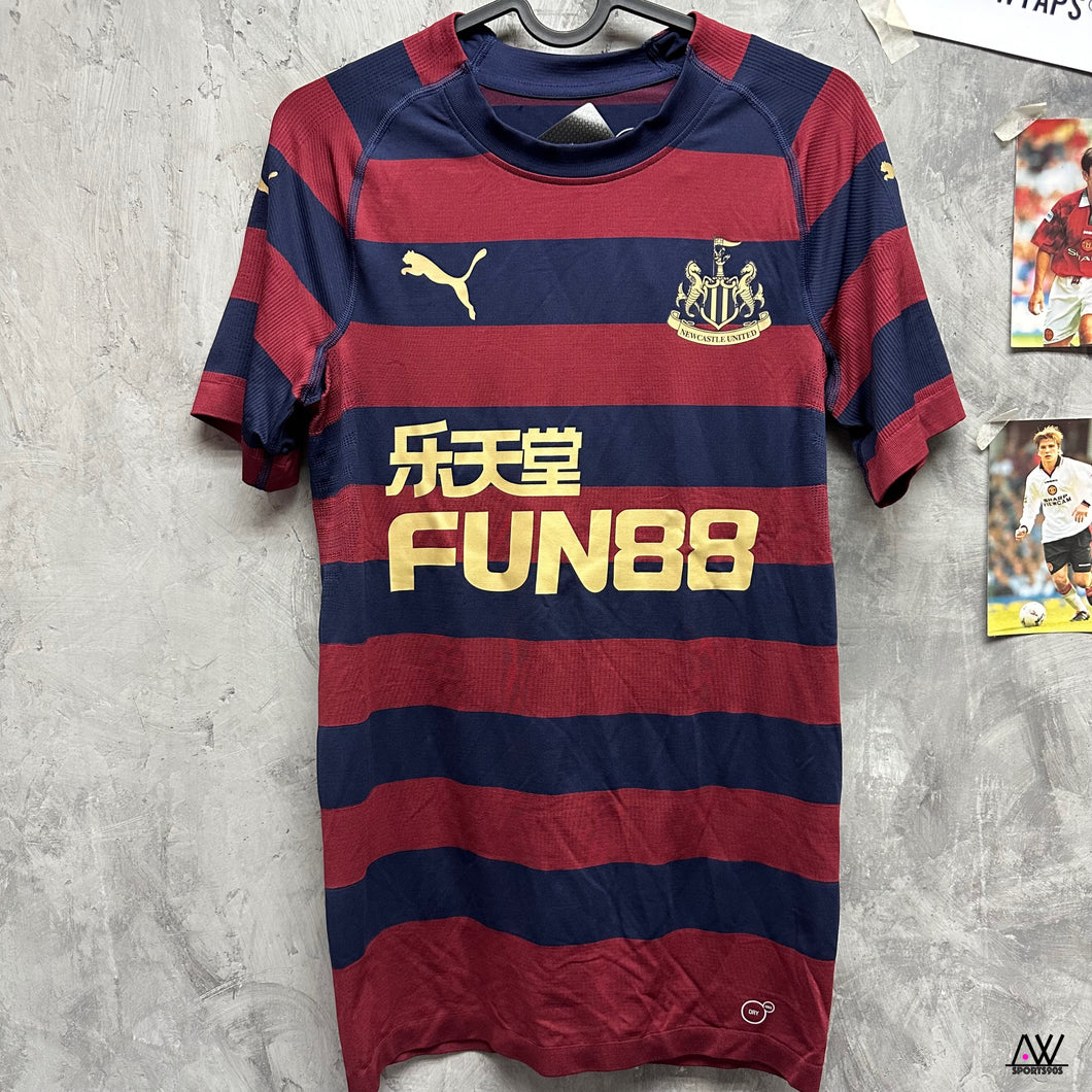 2018-19 紐卡素｜作客｜球員版｜BNWT｜M｜2018-19 Newcastle Away player Version (M)