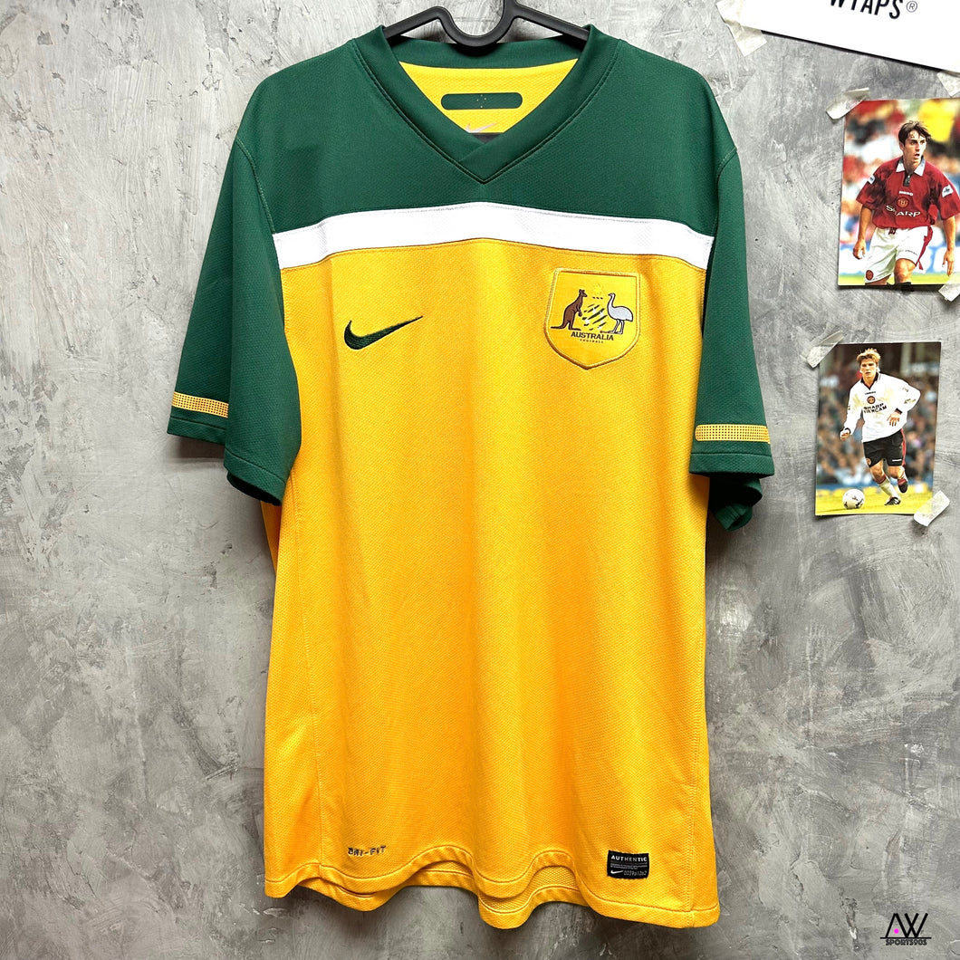 2006-08 Australia｜Home｜90% New｜M｜2003-04 Australia Home (M)