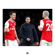 將圖片載入圖庫檢視器 2019-20 阿仙奴｜主場｜球員版｜95% New｜M｜2019-20 Arsenal Home Player (M)
