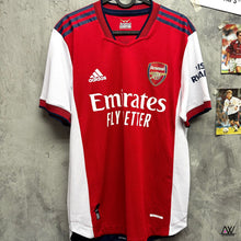 將圖片載入圖庫檢視器 2021-22 阿仙奴｜主場｜球員版｜95% New｜M｜2021-22 Arsenal Home Player (M)
