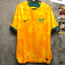 將圖片載入圖庫檢視器 《World Cup 2022》2022-23 澳洲 主場球迷版｜2022-23 Australia Home (Fans)
