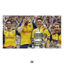 將圖片載入圖庫檢視器 2014-15 阿仙奴｜作客｜球員版｜BNWT｜M ｜2014-15 Arsenal Away Player Issue ACTV Fit (M)

