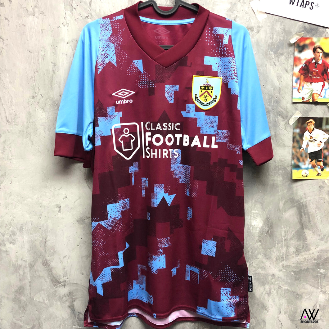 2022-23般尼｜主場｜ 2022-23 Burnley Home