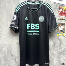 將圖片載入圖庫檢視器 2022-23 李斯特城｜作客｜#9 華迪｜英超聯Full Set｜BNWT｜L｜2022-23 Leicester City Away #9 Vardy EPL Full Set (L)
