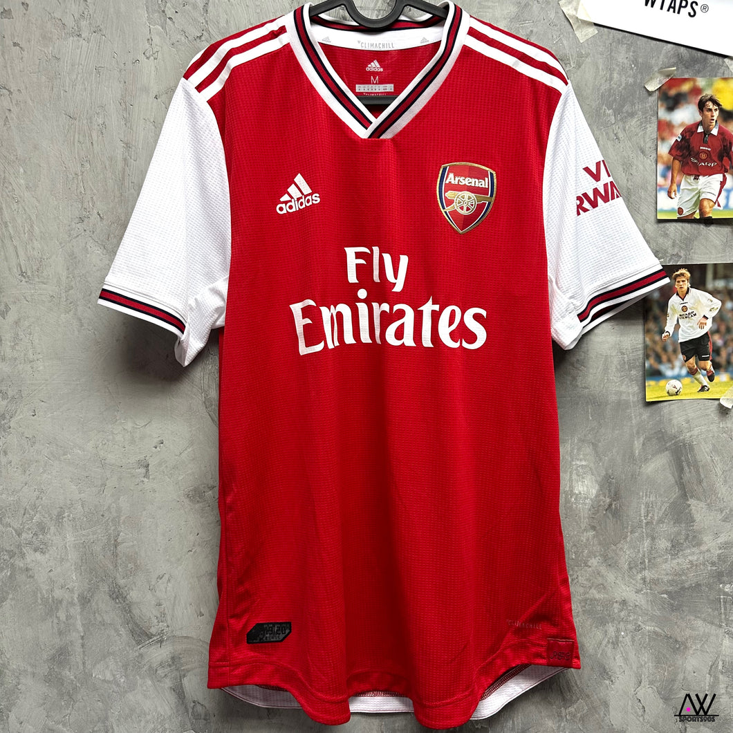 2019-20 阿仙奴｜主場｜球員版｜95% New｜M｜2019-20 Arsenal Home Player (M)