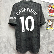 將圖片載入圖庫檢視器 2020-21 曼聯｜作客｜球員版｜BNWT｜2020-21 Manchester United Away Authentic ( Multiple Sizes )
