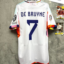Load image into Gallery viewer, 2022-23 Belgium｜Guest｜Fans Edition｜With original printing｜2022-23 Belgium Away with Official Nameset (Fans)
