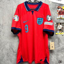 將圖片載入圖庫檢視器 2022-23 英格蘭｜作客｜連原裝印字｜2022-23 England Away with Official Nameset ( Multiple Sizes )
