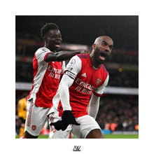 將圖片載入圖庫檢視器 2021-22 阿仙奴｜主場｜球員版｜95% New｜M｜2021-22 Arsenal Home Player (M)
